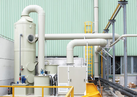 廢氣處理設備廠家