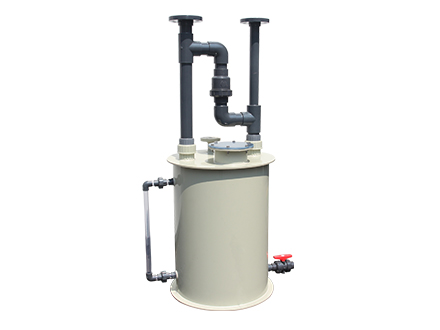 堿液中和式酸霧吸收器