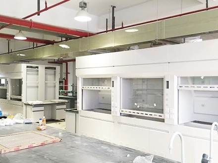 南京實驗室廢氣處理